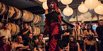 Bi+ Visibility Night at Bully Boy Distillers (feat. DJ Chii Chii)