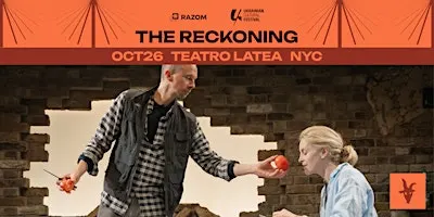 The Reckoning: Selected Scenes and Conversation by Dash Arts