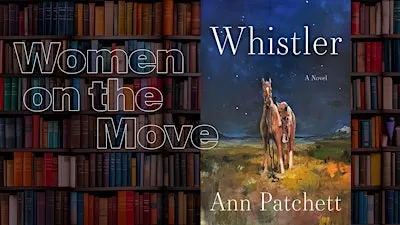 (IN-PERSON) Women on the Move with Ann Patchett