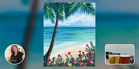 Paint Nite • Granite Bay Brewing Company • Granite Bay