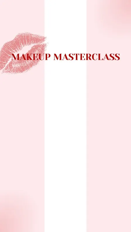 Come get ready IRL - Makeup Masterclass