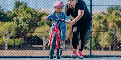 Training Wheels to Two Wheels (Mudgeeraba) - Session 2