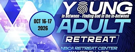 Young Adult Retreat