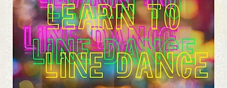 Beginners Line Dance Group Class