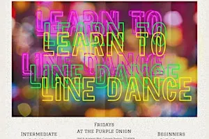 Beginners Line Dance Group Class