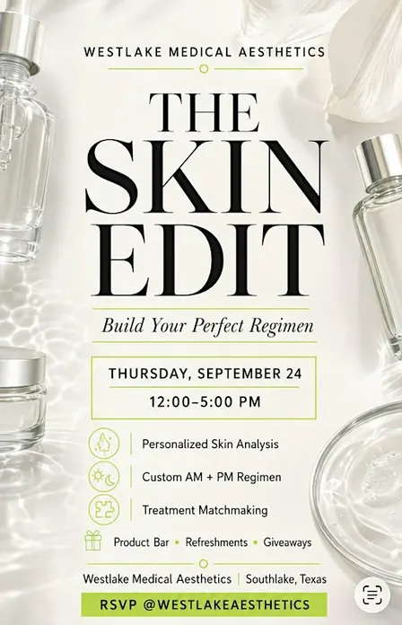 The skin edit