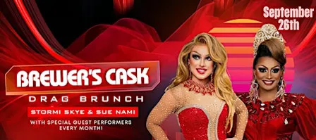 Brewer's Cask Baltimore Drag Brunch