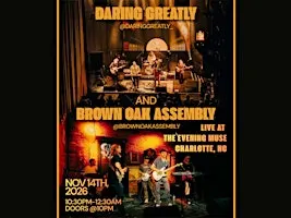 Daring Greatly and Brown Oak Assembly