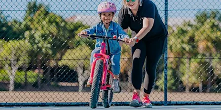 Training Wheels to Two Wheels (Mudgeeraba) - Session 3