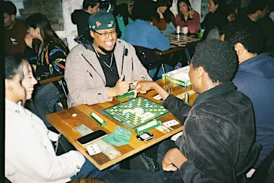 Game Night (Friendship Mixer) @ Boardies Fitzroy
