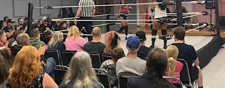 Oshawa Wrestling Fright Night 5