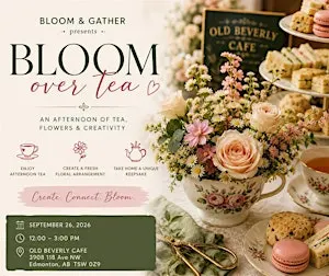Bloom Over Tea