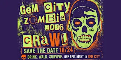 Gem City Zombie Crawl 2026
