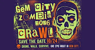 Gem City Zombie Crawl 2026
