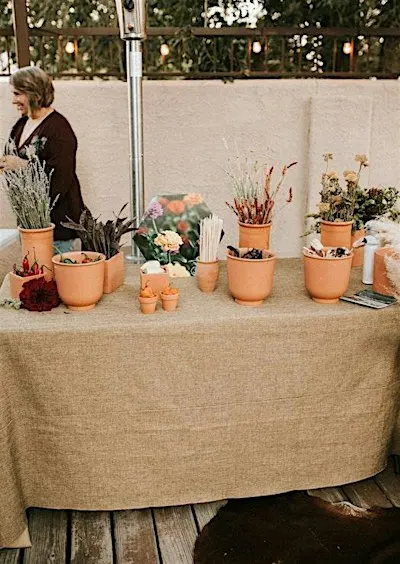 Ristra de las Flores Workshop