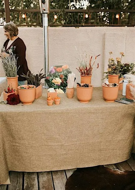 Ristra de las Flores Workshop