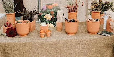 Ristra de las Flores Workshop