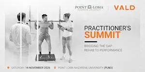 Practitioner's Summit: Bridging the Gap Between Rehab to Performance
