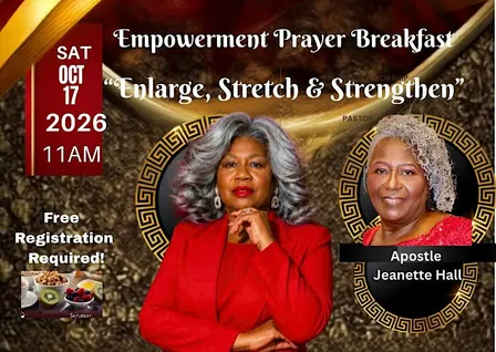 Empowerment Prayer Breakfast