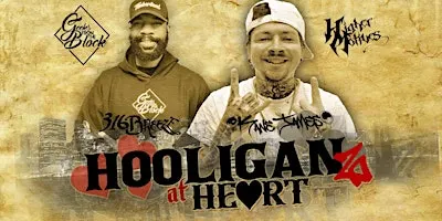 Hooliganz At Heart - Sioux City