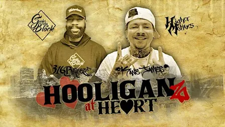 Hooliganz At Heart - Sioux City