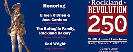 Rockland Revolution 250 Luncheon
