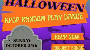 KODEX Halloween K-Pop Random Play Dance