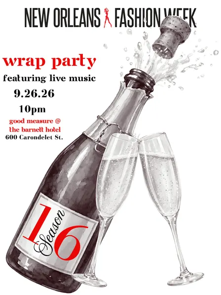 NOFW - Wrap Party