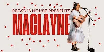 Maclayne at Peggy's House