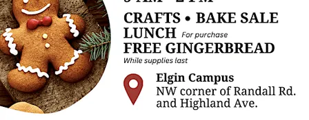 Gingerbread Bizaar