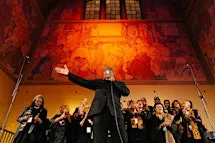 ALOUD in Community + Encore: The LAPL Mixtape, On Wax