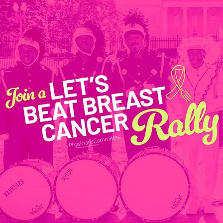 4th Annual Let's Beat Breast Cancer Rally-Norfolk, VA--NEW DATE