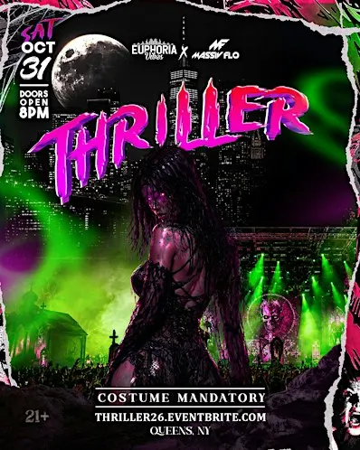 THRILLER 26