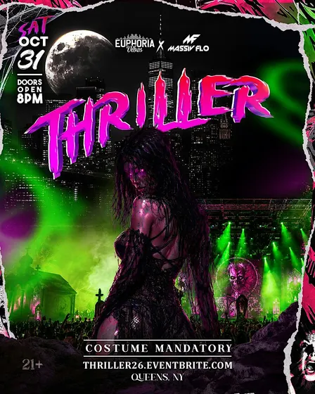 THRILLER 26