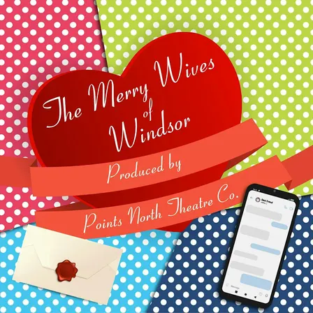 Special Encore Performance of The Merry Wives of Windsor