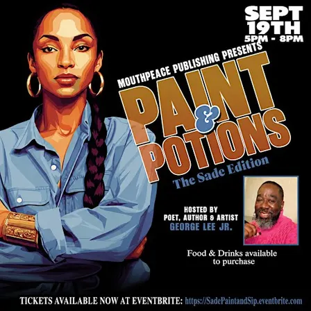 The Sade Edition Of Paint & Potions