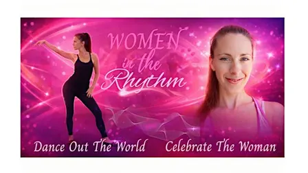 Women In The Rhythm – High-energy dance for women (school holiday edition)