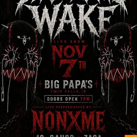 Dead Man’s Wake