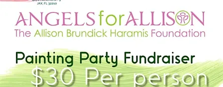 Painting Party Fundraiser