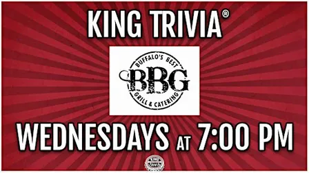 Trivia Night at Buffalo's Best Grill