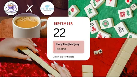 Learn to Play: Hong Kong Mahjong