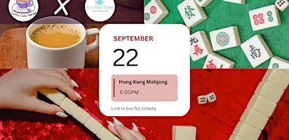 Learn to Play: Hong Kong Mahjong