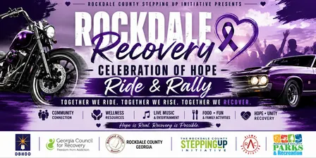Rockdale Recovery Celebration of Hope - Ride and Rally