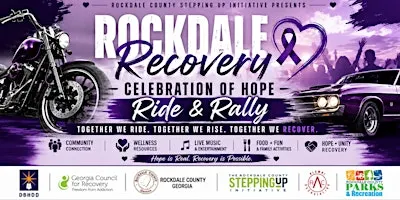 Rockdale Recovery Celebration of Hope - Ride and Rally
