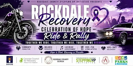 Rockdale Recovery Celebration of Hope - Ride and Rally
