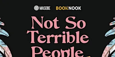 Not So Terrible People – Book Reading