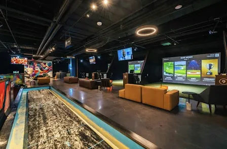 GFC Indoor Golf Session @ 5 Iron Golf Midtown (Simulators & Chill) ️⛳️