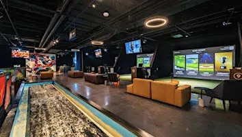 GFC Indoor Golf Session @ 5 Iron Golf Midtown (Simulators & Chill) ️⛳️
