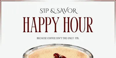 Sip After Dark Happy Hour