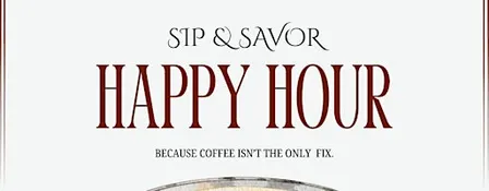Sip After Dark Happy Hour